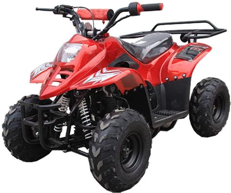 The newly upgraded engine with the proper maintenance, will keep on going and going. . Tao tao four wheeler